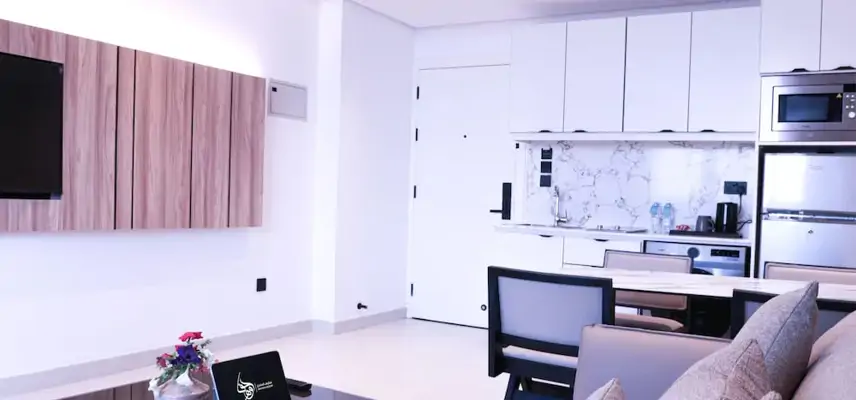 Hafawah Resort image